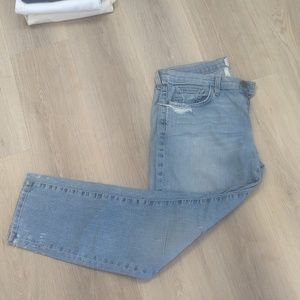 current Elliot jeans